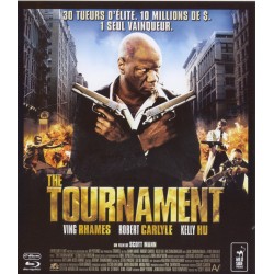 THE TOURNEMENT BLURAY