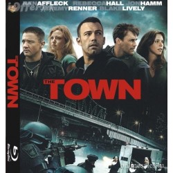 THE TOWN BLURAY