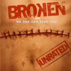BROKEN DVD