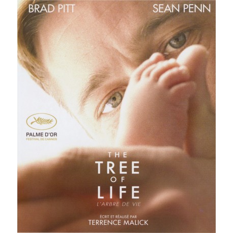 THE TREE OF LIFE BLURAY