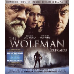 THE WOLFMAN BLURAY