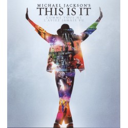 THIS IS IT BLURAY