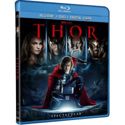 THOR BLURAY