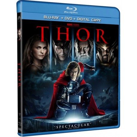 THOR BLURAY