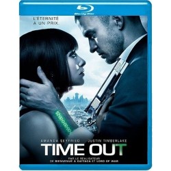 TIME OUT BLURAY