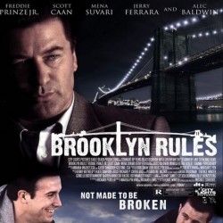 BROOKLYN RULES DVD