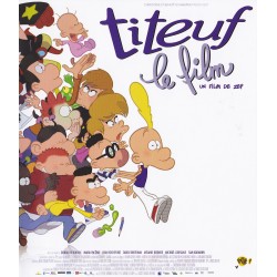 TITEUF BLURAY