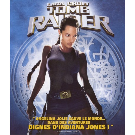 TOMB RAIDER 1 BLURAY