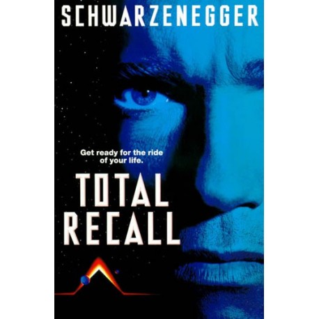 TOTAL RECALL BLURAY