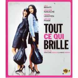 TOUT CE QUI BRILLE BLURAY