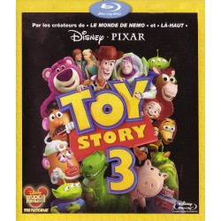 TOY STORY 3 BLURAY