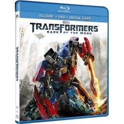 TRANSFORMERS 3 BLURAY