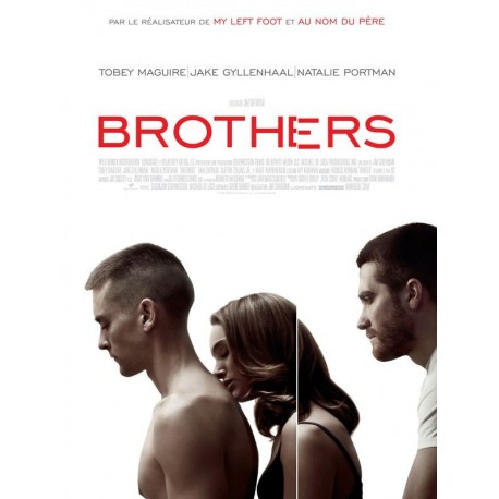 BROTHERS DVD
