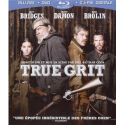 TRUE GRIT BLURAY