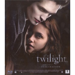 TWILIGHT 1 BLURAY