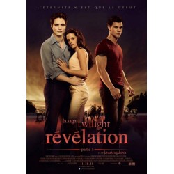 TWILIGHT 4 PART 1 BLURAY