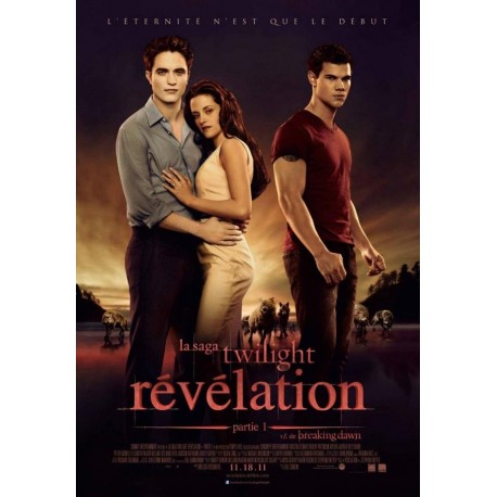TWILIGHT 4 PART 1 BLURAY