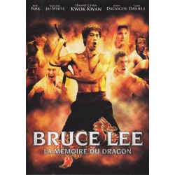 BRUCE LEE LA MEMOIRE DU DRAGON DVD