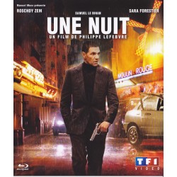 UNE NUIT BLURAY
