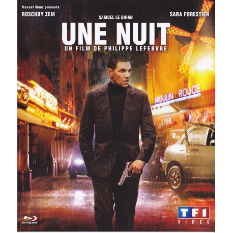 UNE NUIT BLURAY