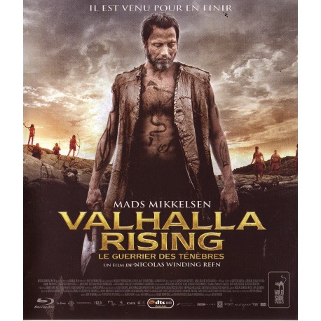 VALHALLA RISING BLURAY