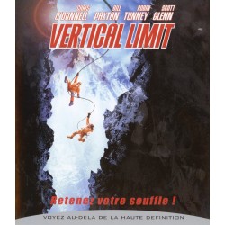 VERTICAL LIMIT BLURAY