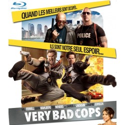 VERY BAD COPS BLURAY