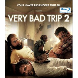 VERY BAD TRIP 2 BLURAY