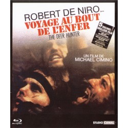VOYAGE AU BOUT DE L'ENFER BLURAY