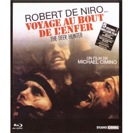 VOYAGE AU BOUT DE L'ENFER BLURAY