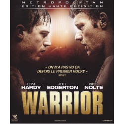 WARRIOR 2011 BLURAY