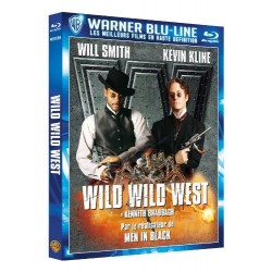 WILD WILD WEST BLURAY