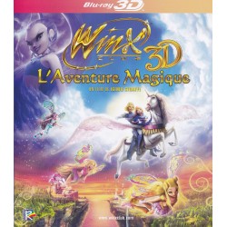 WINX 3D BLURAY
