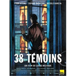 38 TEMOINS DVD