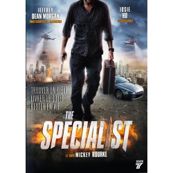 THE SPECIALIST DVD