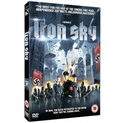 IRON SKY DVD