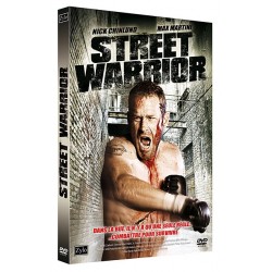 STREET WARRIOR DVD