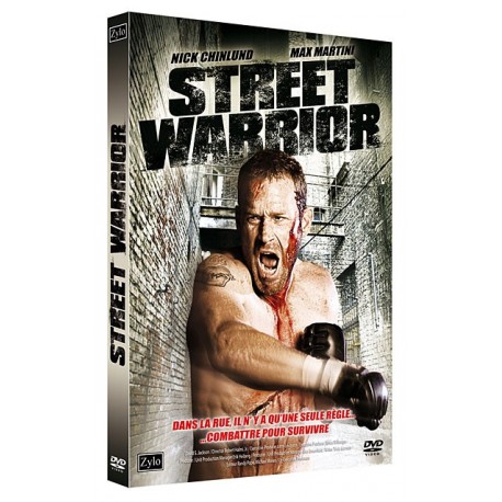STREET WARRIOR DVD