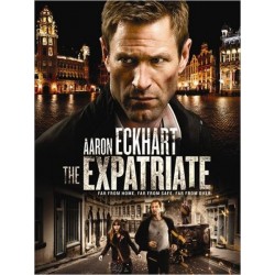 THE EXPATRIATE DVD