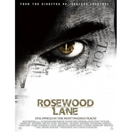 ROSEWOOD LANE DVD