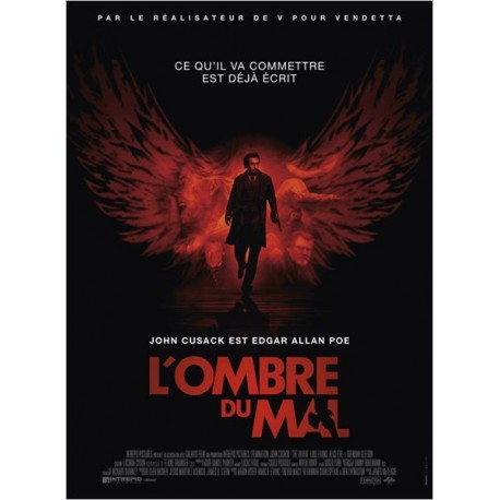 L OMBRE DU MAL DVD