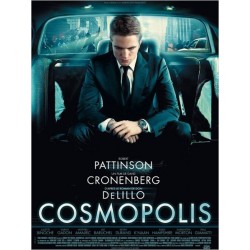 COSMOPOLIS DVD