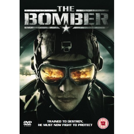 THE BOMBER DVD