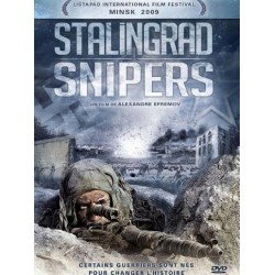 STALINGRAD SNIPERS DVD