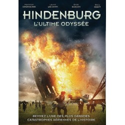 HINDERBURG DVD