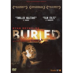 BURIED DVD