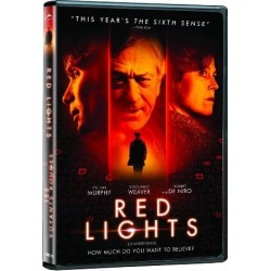 RED LIGHTS DVD
