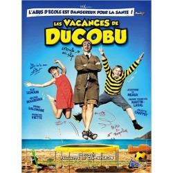 LES VACANCES DE DUCOBU DVD & BR