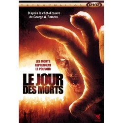 LE JOUR DES MORTS DVD