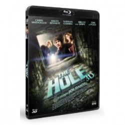 THE HOLE BR 2D & 3D inclus